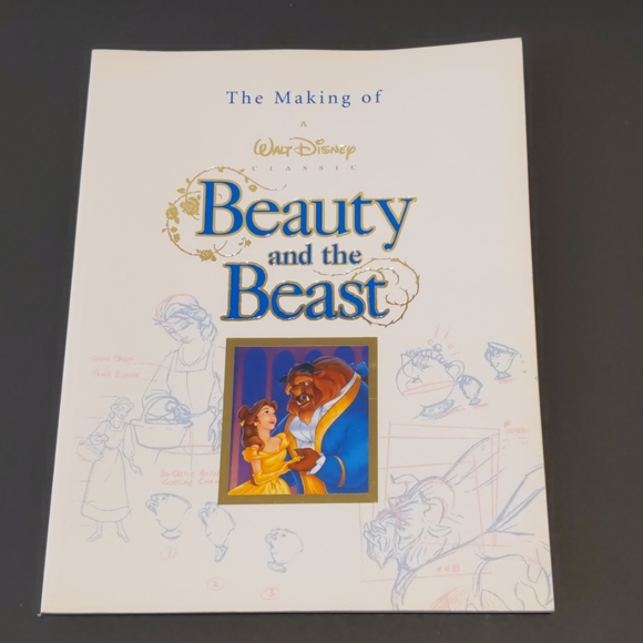 Other - Walt Disney making of Beauty and The Beast